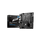 Tarjeta Madre MSI PRO B760M-G DDR4 Socket 1700 13ª Gen 2xDDR4 4800MHz HDMI / DisplayPort / VGA