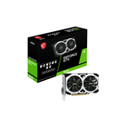 Tarjeta de Video MSI 4GB GTX 1650 D6 Ventus XS OC GDDR6 HDMI/DP/DVI-D