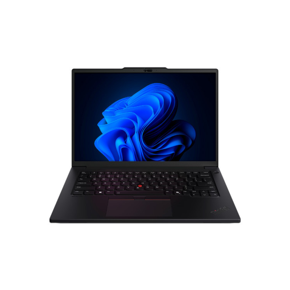 Laptop Lenovo ThinkPad P14s G5 Intel Core Ultra 7-155H E-Cores hasta 3.80GHz Caché 24MB 14.5" 1920x1200 No Touch Windows 11 Pro 16GB RAM 512GB SSD M.2 PCIe Gen4 NVIDIA RTX 500 ADA 4GB BT5