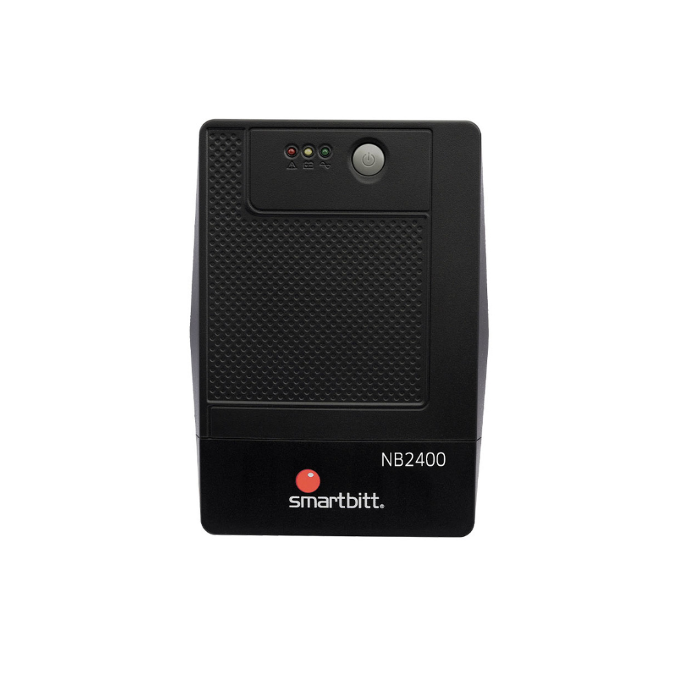 No Break/Ups Smartbitt SBNB2400 2.4KVA, 1.2KW, 8 Contactos