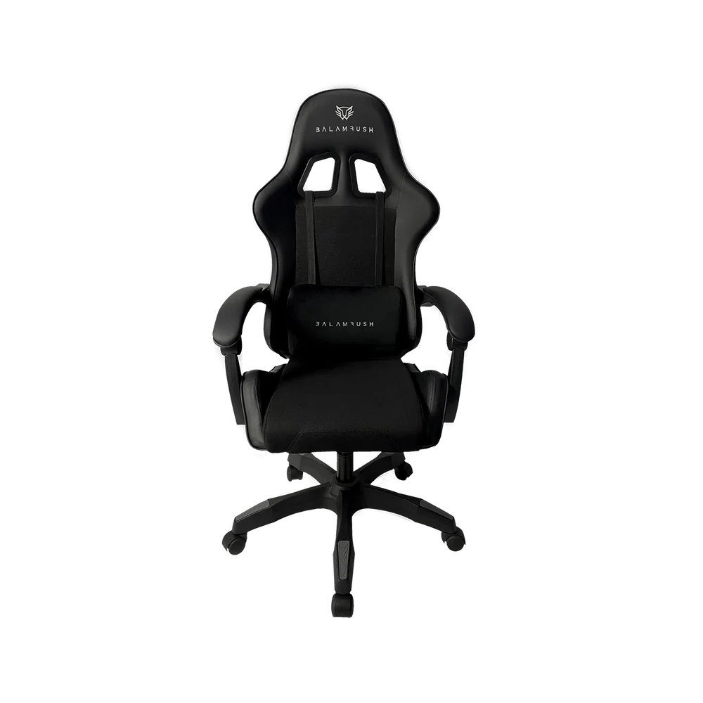 Silla Gamer Balam Rush Power Rush V2 Black Edition BR-934534