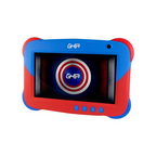 Tablet Ghia 7 Kids Quad Core A50 1GB RAM 16GB Doble Cámara WiFi Bluetooth 2500mAh Android 9 Azul