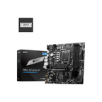 Tarjeta Madre MSI Pro B760M-P, Socket 1700, Gen 12/13/14, 4xDDR5, HDMI/DP, Micro ATX