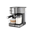Cafetera Espresso y Latte Koblenz 1350W, 15 bares, deposito de leche 500ml, espuma automatizada