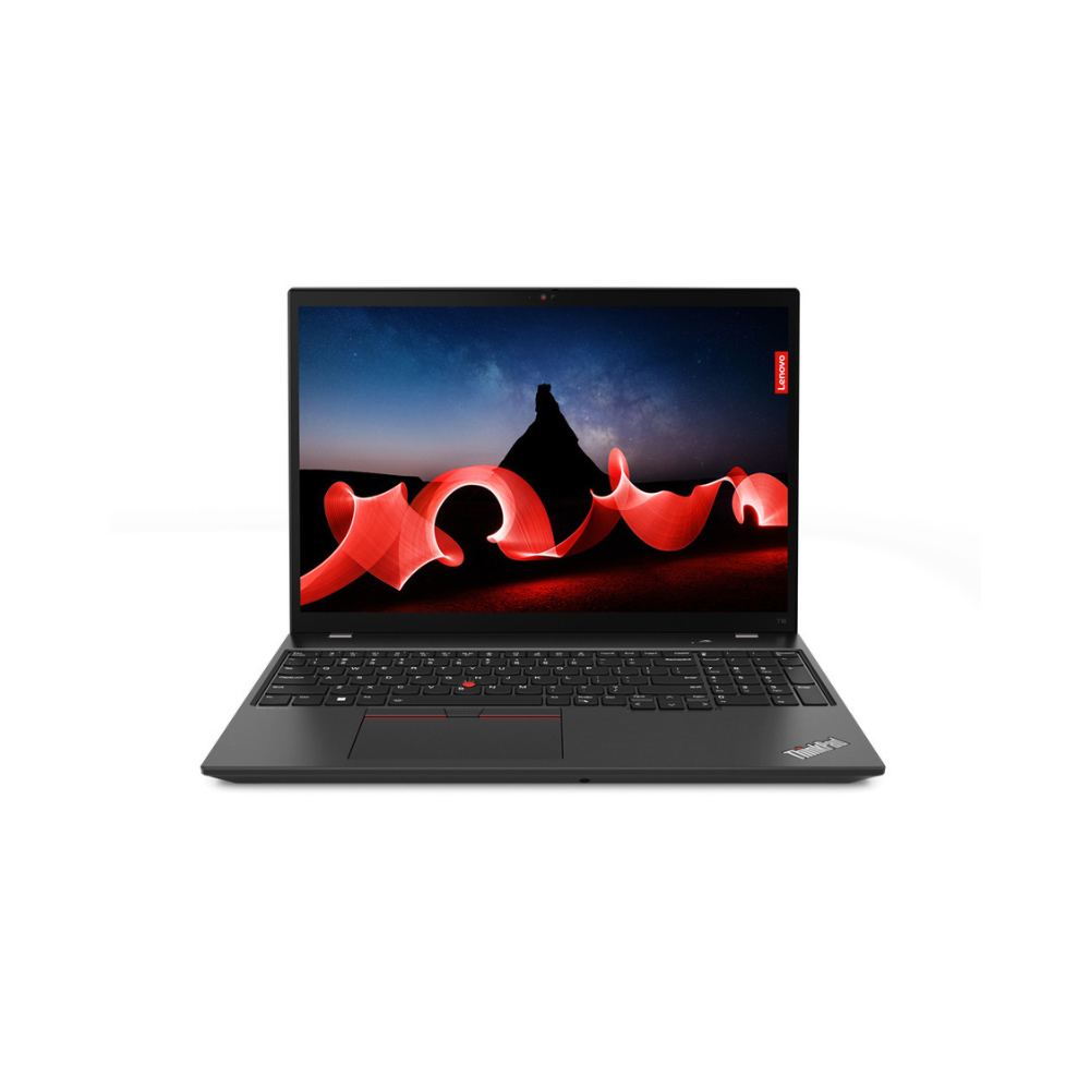 Laptop Lenovo Think T16 Gen 2 Ryzen 7 Pro 32GB RAM 1TB SSD 16" WUXGA Win 11 Pro 3 Años Premier Support