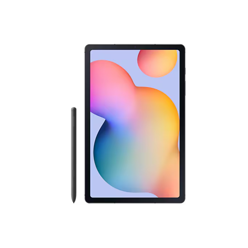 Tablet Samsung Galaxy Tab S6 Lite, 10.4", 4GB RAM, 128GB, Camara 5MP y 8MP, S Pen
