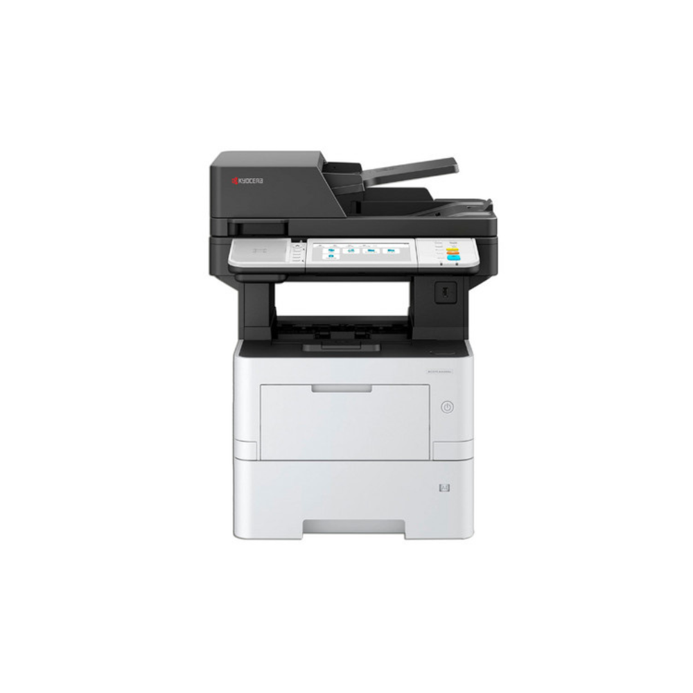 Multifuncional Kyocera Ecosys MA4500ix laser monocromatica USB WiFi 47 paginas por minuto