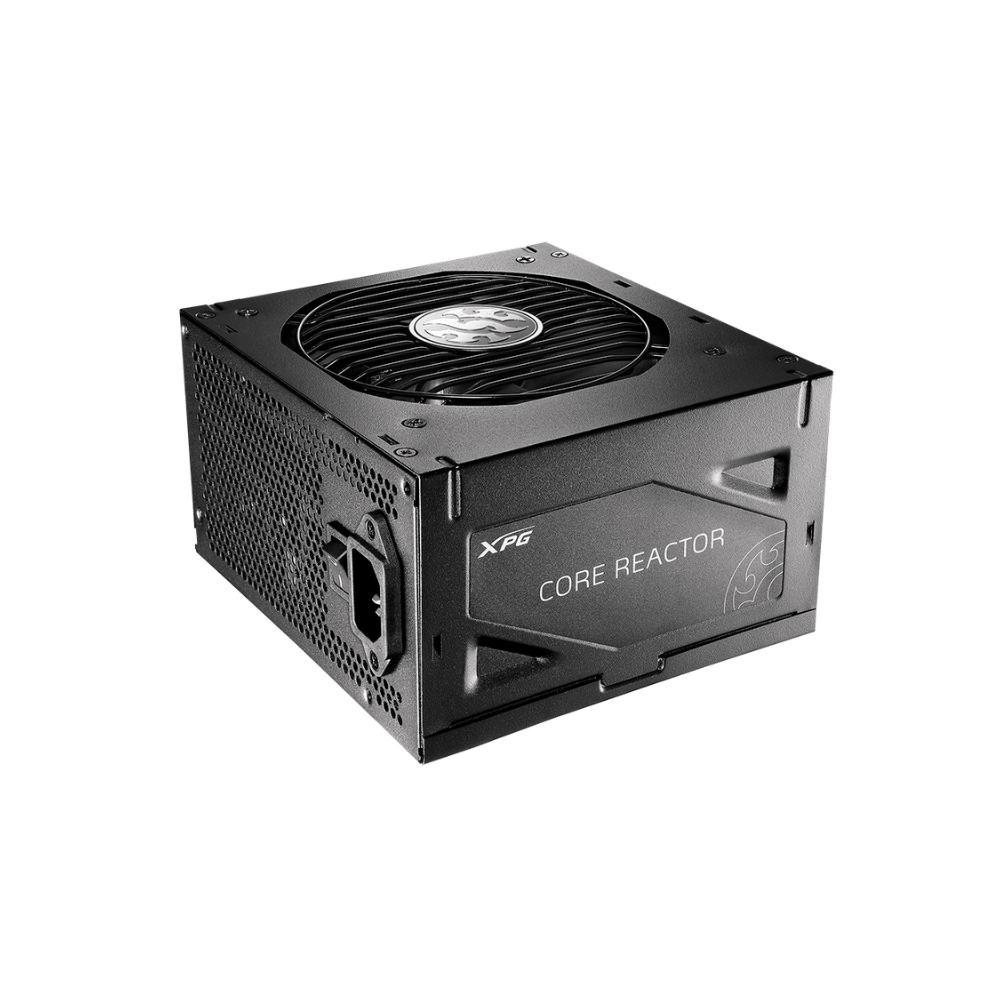 Fuente de Poder XPG Core Reactor 80 Plus Gold 650W