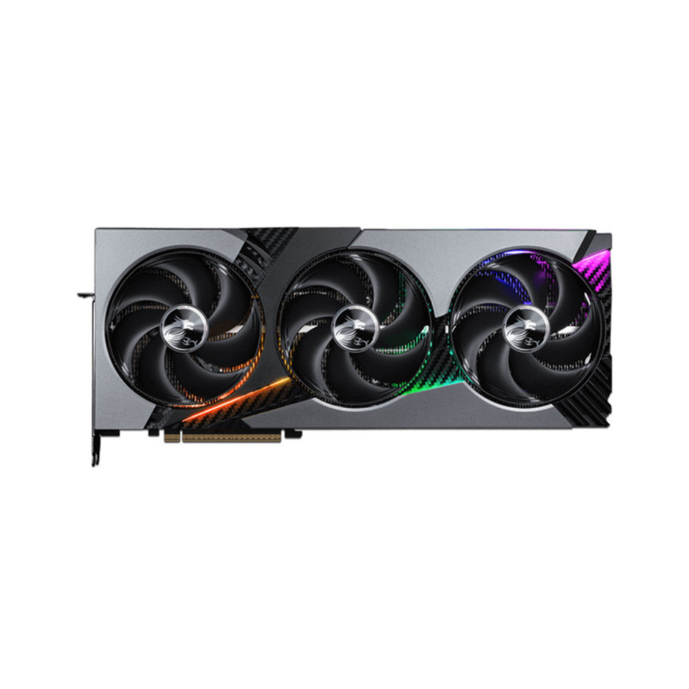 Tarjeta De Video MSI 32GB GeForce RTX 5090 VANGUARD SOC — Color Negro / GDDR7 / 3xDP / 1xHDMI