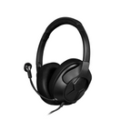 Audífonos Balam Rush HS740 Negro con Micrófono