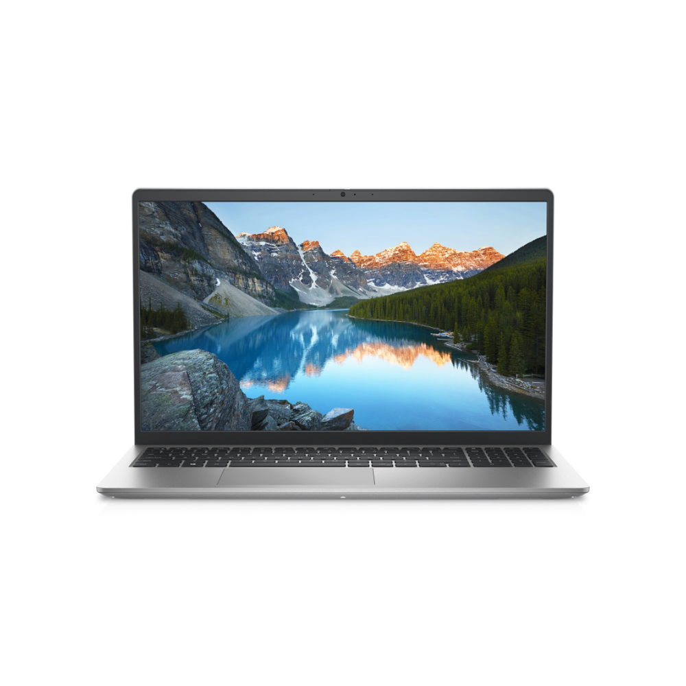 Laptop Dell Inspiron 15.6" Core i5, 16GB RAM, 512GB SSD, Win 11 Home, Plata, 1 Año de Garantía