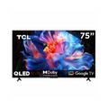 Televisor TCL Q5K 75" 4K UHD Direct LED - WiFi 2.4GHz + Bluetooth v5.2 - Dolby Atmos - Google TV