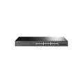 Switch PoE JetStream 24 Puertos Gigabit + 4 SFP, 250W, Administracion OMADA SDN