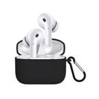 Audífonos Inalámbricos Argomtech Skeipods E71 Control Táctil Bluetooth 5.3 Resistente al Agua Negro