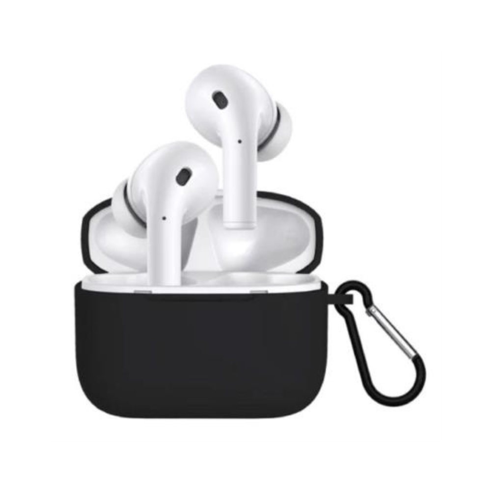 Audífonos Inalámbricos Argomtech Skeipods E71 Control Táctil Bluetooth 5.3 Resistente al Agua Negro