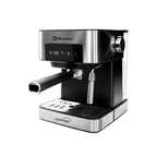 Cafetera Espresso Koblenz CKM-750 EIN, 20 bares de presion, 2 tazas simultaneas, tanque de 1.6L, filtro lavable, 850W