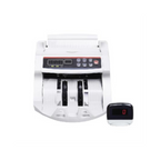 Contadora de Billetes Nextep con Detector Magnético y Ultravioleta, Blanca NE-206