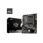 Tarjeta Madre MSI A520M-A Pro Socket AM4 2xDDR4 HDMI / DVI-D Micro ATX