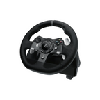Volante y Pedales Logitech G920 Driving Force - Para Xbox One/PC (941-000122)