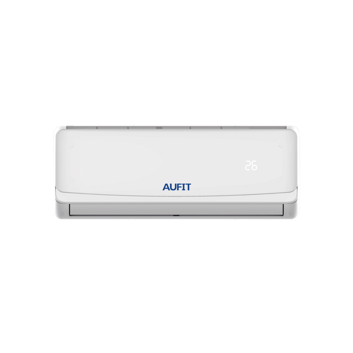 Minisplit WiFi Inverter SEER 20 12,000 BTUs 1 TON R32 Frio y Calor 110V Filtro de Salud Compatible con Alexa y Google