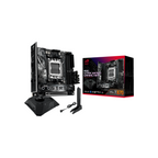 Tarjeta madre Asus Rog Strix X870-I Gaming Wifi socket AM5 2xDDR5 2xUSB4 C 1xHDMI Mini-ITX