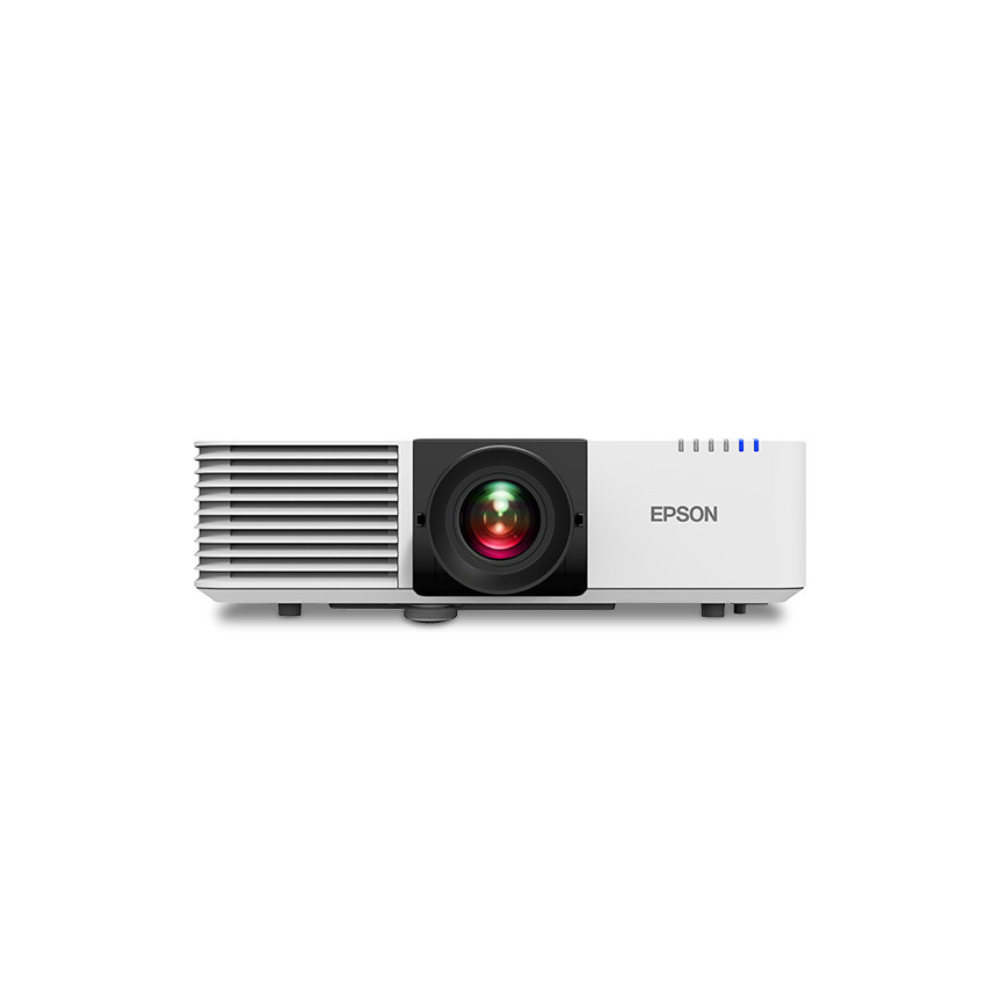 Proyector Láser Epson PowerLite L570U 3LCD con Mejora 4K