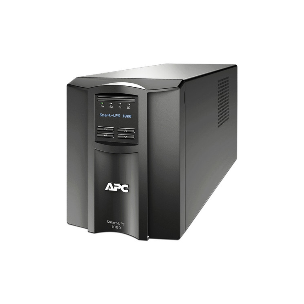 APC Smart-UPS 1000VA 120V Pantalla LCD SmartConnect