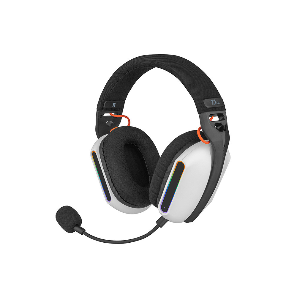 Diadema Gamer GETTTECH GUH-G3NW3-G1 7.1 Surround RGB USB