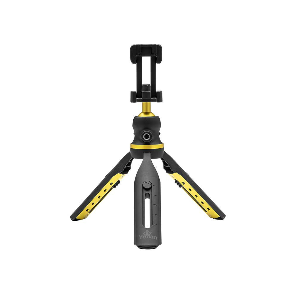 Tripode Yeyian Glitnir Master - Modelo YSS-SWFL-01-BL