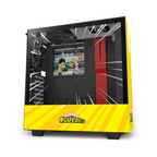 Gabinete NZXT H510i Rivals Mid Tower ITX/Micro ATX/ATX, Amarillo CA-H510I-MH-RV