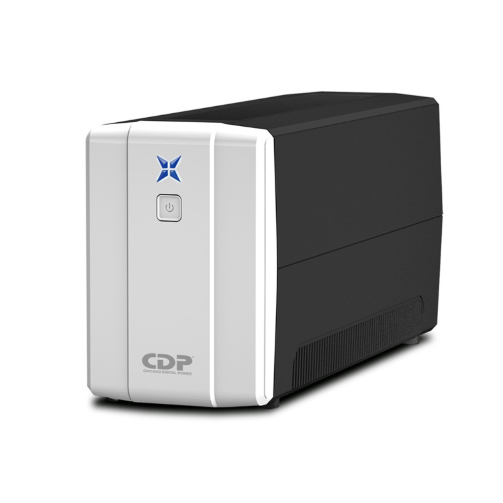 No Break CDP R-UPR758 750VA 375W 8 Salidas