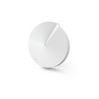 Router Mesh para Hogar, Doble Banda Wi-Fi 5 AC1300 Mbps, 2 Puertos Gigabit WAN/LAN, 4 Antenas Internas, App Deco, Protección HomeCare y Antivirus Integrado