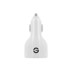 Cargador para Coche GETTTECH GCC-30FC-01 Volstok con 3 Puertos USB