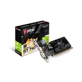 Tarjeta de Video MSI 2GB GeForce GT 710 DDR3 DVI-D VGA HDMI LP