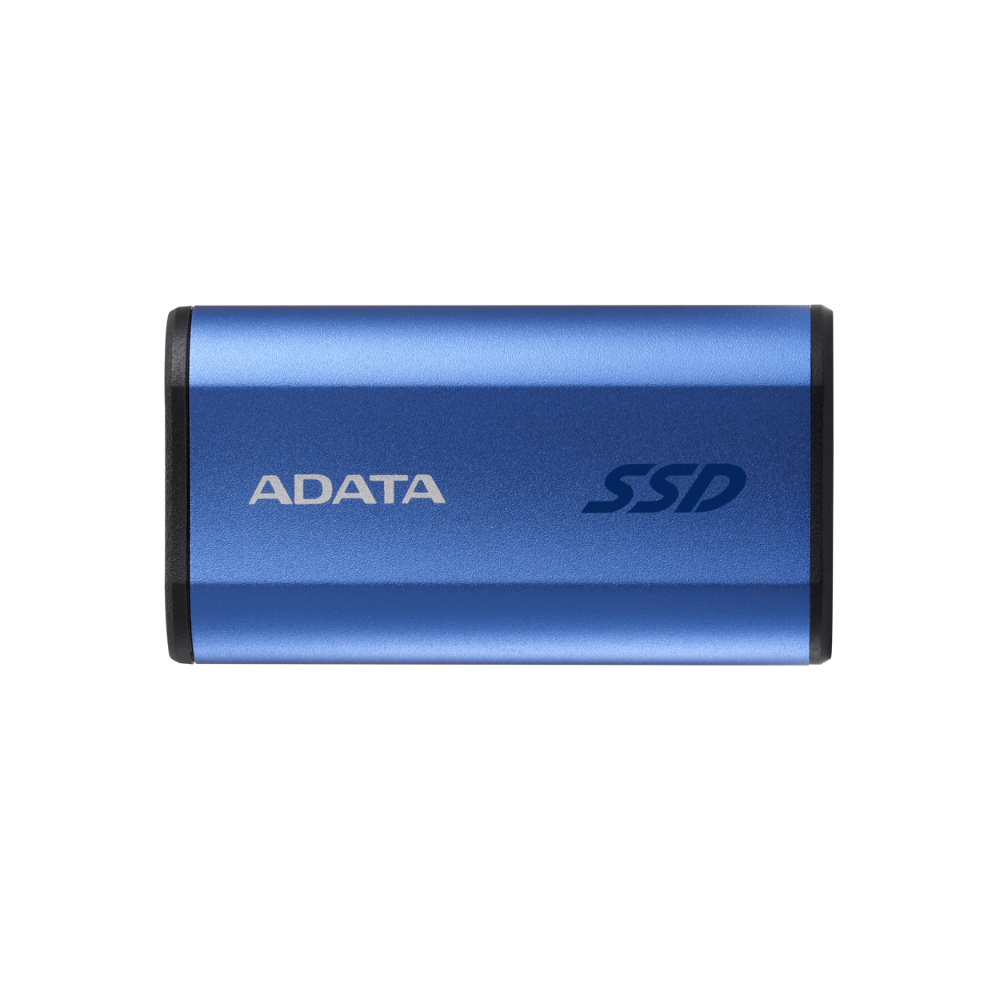 Unidad de Estado Sólido Externo Adata AELI-SE880 de 2TB, USB C 3.2, Azul.