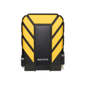 Disco duro externo Adata 2TB, 2.5", USB 3.0, AHD710P, contra golpes y agua, amarillo.