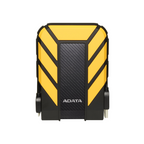Disco duro externo Adata 2TB, 2.5", USB 3.0, AHD710P, contra golpes y agua, amarillo.