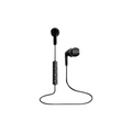 Audifonos In-Ear Bluetooth Ginga Negro
