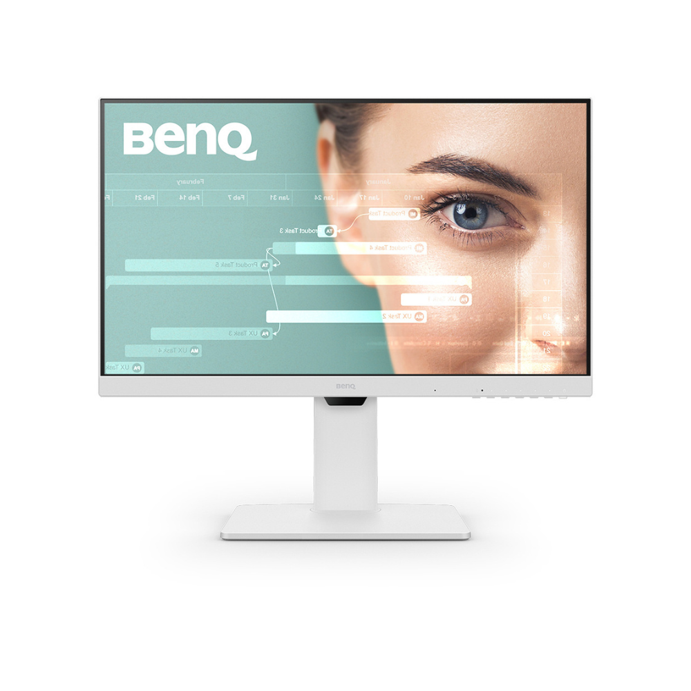 Monitor BenQ 27" FHD 1920x1080 IPS 99% sRGB 1000:1 5ms Ergonómico