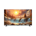 Pantalla Smart TV TCL 55" 55S451G Google TV 4K UHD HDR10 270 NITS Dolby Audio Compatible con Alexa