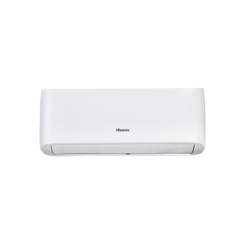 Minisplit Hisense AC121CF 1 Tonelada Solo Frío 110V Estándar On/Off Blanco