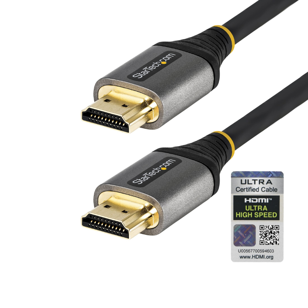Cable HDMI 5m 2.1 8K Ultra Alta Velocidad 48Gbps 60Hz 4K 120Hz HDR10 EARC Ultra HD StarTech.com Mod. HDMM21V5M