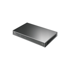 Switch PoE JetStream SDN Administrable 8 Puertos 10/100/1000Mbps, 4 PoE, 62W, Administracion Centralizada OMADA SDN