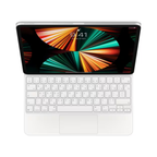 Magic Keyboard iPad Pro 12.9" 6ª Gen Inglés Blanco