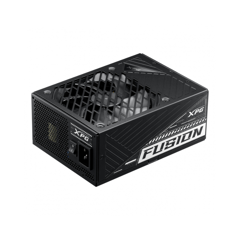 Fuente de Poder XPG Fusion 1600 Titanio 80 Plus