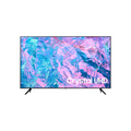 Televisión LED Samsung 50" Smart TV Serie Crystal CU7000, UHD 4K 3840 x 2160, 3 HDMI, 1 USB, WiFi, Bluetooth