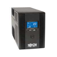 No Break Tripp-Lite Smart1500LCDT 900W 120V 10 Salidas 5-15R (5 TC UPS / 5 Supresores)