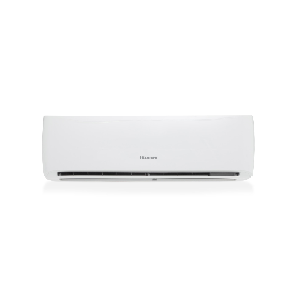 Minisplit Hisense AC122CF 1 Tonelada, Solo Frío, 220V, Estándar On/Off, Blanco
