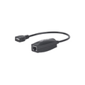 Cable USB Manhattan Extension Activa 60M vi­a RJ45 (179300)
