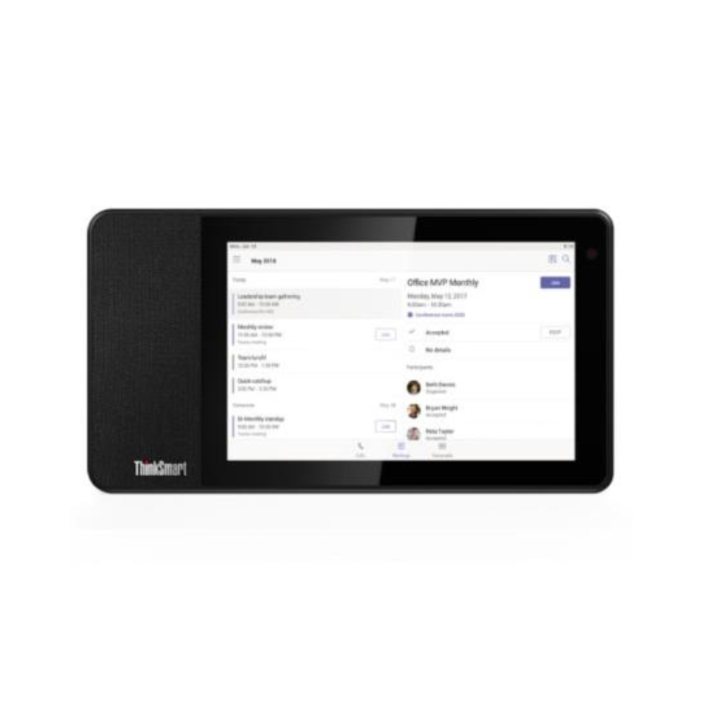 Tablet Lenovo ThinkSmart View D90 8" Qualcomm 8GB RAM 2GB Android Negro